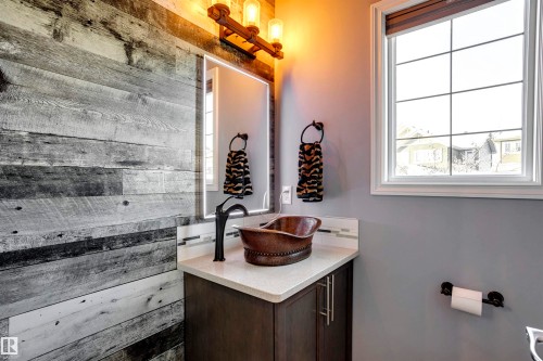 3351 Weidle Way, Edmonton, AB - Indoor Photo Showing Bathroom