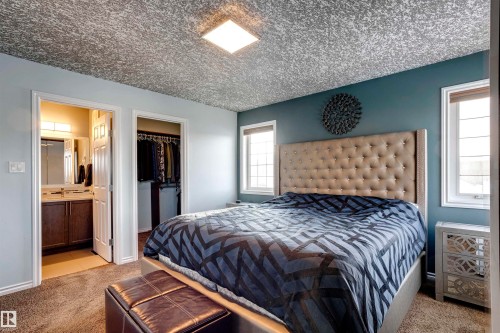 3351 Weidle Way, Edmonton, AB - Indoor Photo Showing Bedroom