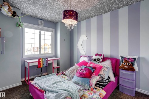 3351 Weidle Way, Edmonton, AB - Indoor Photo Showing Bedroom