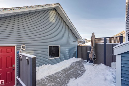 3351 Weidle Way, Edmonton, AB - Outdoor With Exterior
