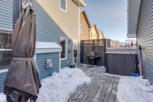 3351 Weidle Way, Edmonton, AB - Outdoor With Exterior