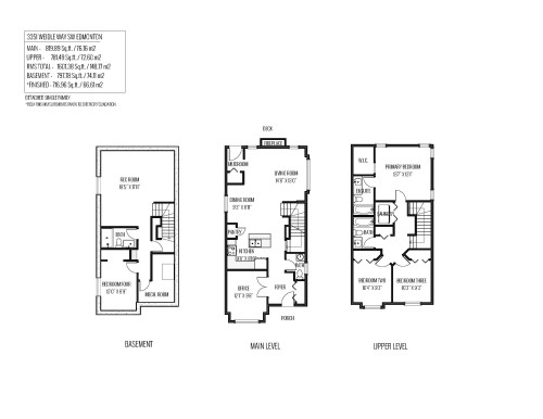 3351 Weidle Way, Edmonton, AB - Other