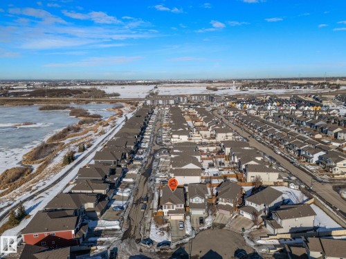 724 40 Avenue, Edmonton, AB - Outdoor With View