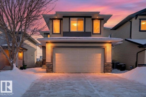 21937 94A Avenue, Edmonton, AB - Outdoor With Exterior