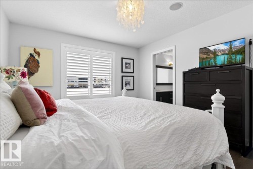21937 94A Avenue, Edmonton, AB - Indoor Photo Showing Bedroom