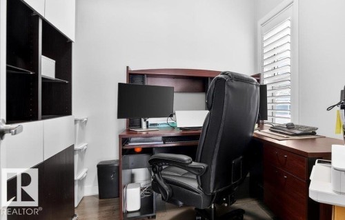 21937 94A Avenue, Edmonton, AB - Indoor Photo Showing Office