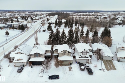 5 Greenbriar Place, Stony Plain, AB - Outdoor With View