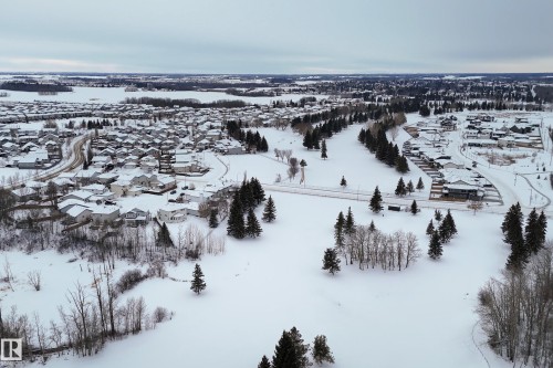 5 Greenbriar Place, Stony Plain, AB - Outdoor With View