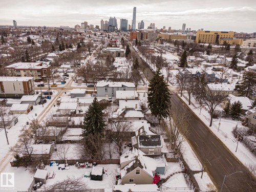 11321 101 Street, Edmonton, AB - Outdoor With View