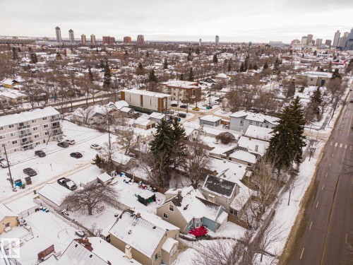 11321 101 Street, Edmonton, AB - Outdoor With View