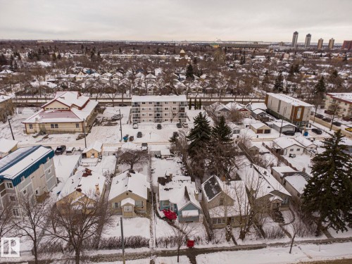 11321 101 Street, Edmonton, AB - Outdoor With View