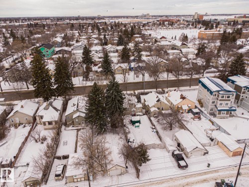 11321 101 Street, Edmonton, AB - Outdoor With View