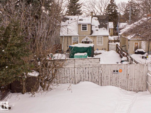 11321 101 Street, Edmonton, AB - Outdoor
