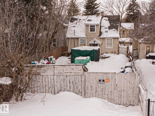 11321 101 Street, Edmonton, AB - Outdoor