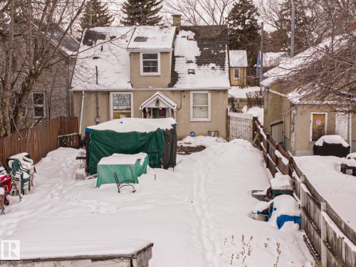 11321 101 Street, Edmonton, AB - Outdoor