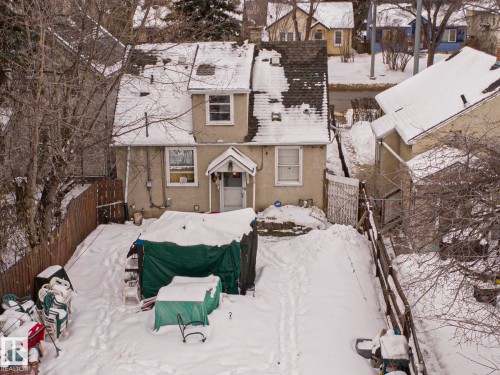 11321 101 Street, Edmonton, AB - Outdoor