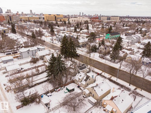 11321 101 Street, Edmonton, AB - Outdoor With View