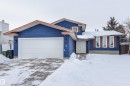 8 Harrison Drive, Edmonton, AB  - Outdoor With Facade 