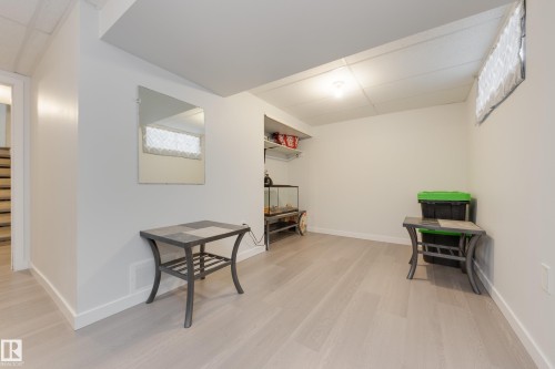 8 Harrison Drive, Edmonton, AB - Indoor Photo Showing Other Room