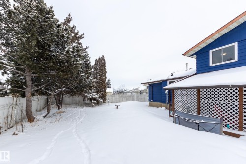 8 Harrison Drive, Edmonton, AB - Outdoor