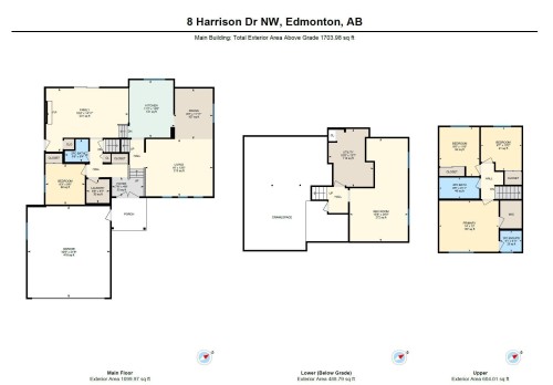 8 Harrison Drive, Edmonton, AB - Other