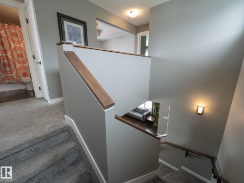 289 Hawks Ridge Boulevard, Edmonton, AB - Indoor Photo Showing Other Room