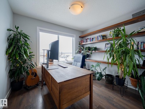 289 Hawks Ridge Boulevard, Edmonton, AB - Indoor Photo Showing Office
