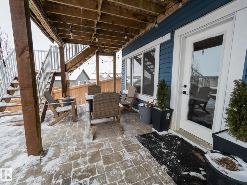 289 Hawks Ridge Boulevard, Edmonton, AB - Outdoor With Exterior