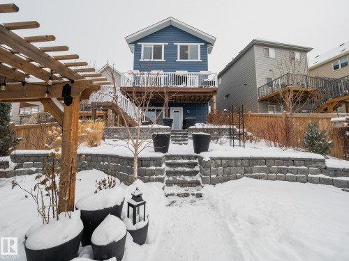 289 Hawks Ridge Boulevard, Edmonton, AB - Outdoor