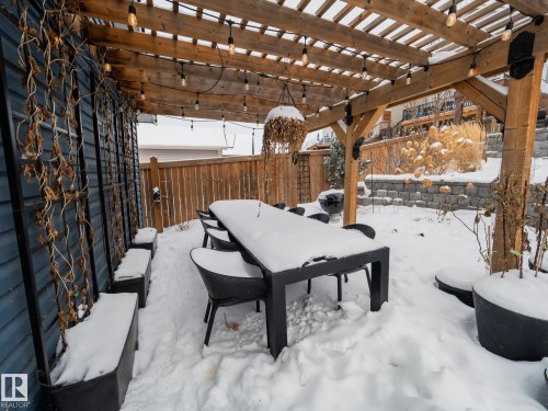 289 Hawks Ridge Boulevard, Edmonton, AB - Outdoor