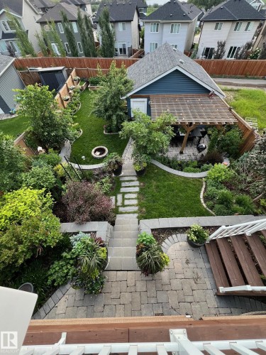 289 Hawks Ridge Boulevard, Edmonton, AB - Outdoor