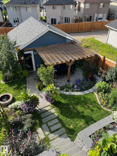 289 Hawks Ridge Boulevard, Edmonton, AB - Outdoor