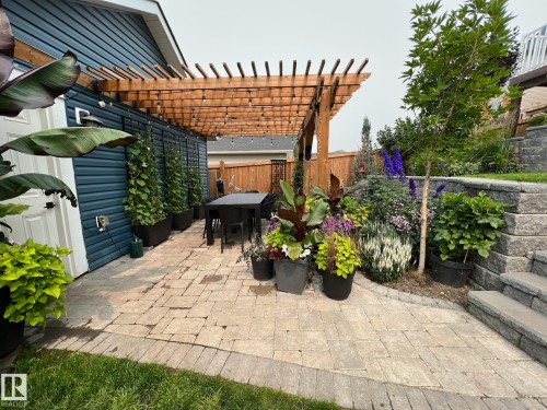 289 Hawks Ridge Boulevard, Edmonton, AB - Outdoor With Exterior