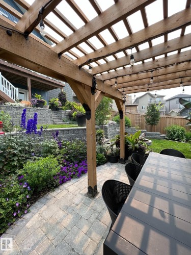 289 Hawks Ridge Boulevard, Edmonton, AB - Outdoor