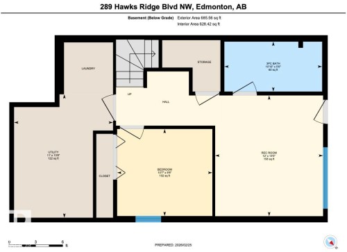 289 Hawks Ridge Boulevard, Edmonton, AB - Other