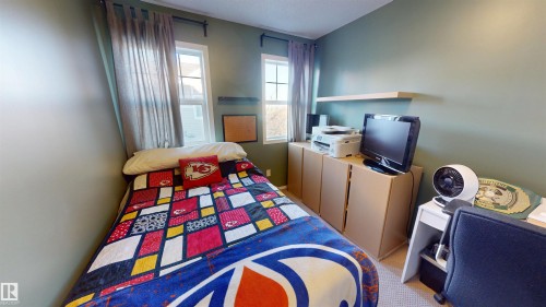 43 5604 199 Street, Edmonton, AB - Indoor Photo Showing Bedroom