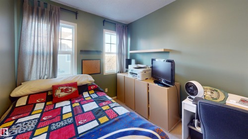 43 5604 199 Street, Edmonton, AB - Indoor Photo Showing Bedroom