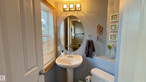 43 5604 199 Street, Edmonton, AB - Indoor Photo Showing Bathroom