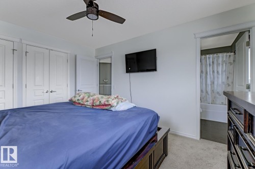 937 Crystallina Nera Way, Edmonton, AB - Indoor Photo Showing Bedroom