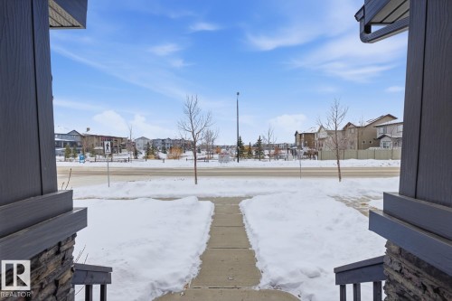 937 Crystallina Nera Way, Edmonton, AB - Outdoor