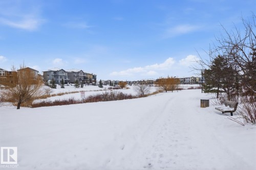 937 Crystallina Nera Way, Edmonton, AB - Outdoor With View
