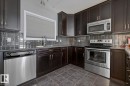 937 Crystallina Nera Way, Edmonton, AB  - Indoor Photo Showing Kitchen 