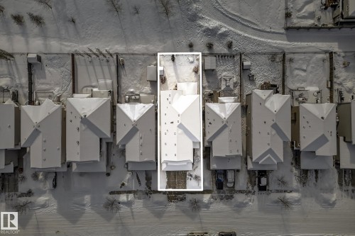 Drone / aerial view - 21 Dittrich, Fort Saskatchewan, AB - 