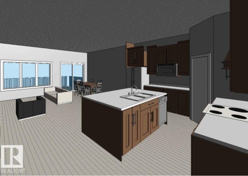 329 Fundy Way, Cold Lake, AB - Indoor Photo Showing Kitchen