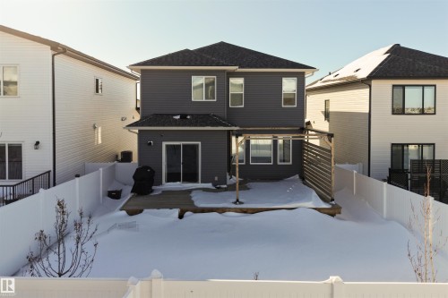 63 Willow Link, Fort Saskatchewan, AB - Outdoor With Exterior