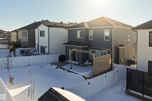 63 Willow Link, Fort Saskatchewan, AB - Outdoor With Exterior