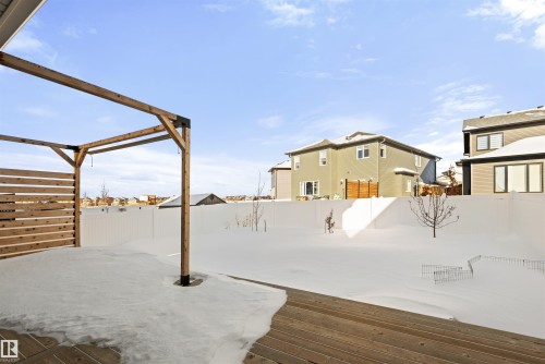 63 Willow Link, Fort Saskatchewan, AB - Outdoor With Exterior