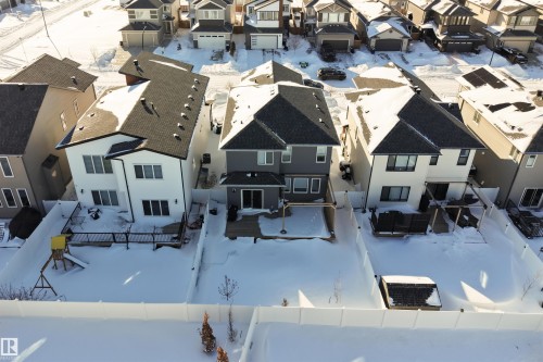 63 Willow Link, Fort Saskatchewan, AB - Outdoor With Facade