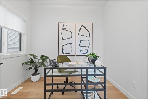 103 Dansereau Way, Beaumont, AB - Indoor Photo Showing Office