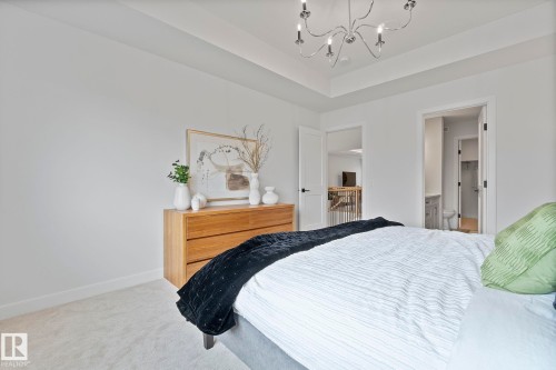 103 Dansereau Way, Beaumont, AB - Indoor Photo Showing Bedroom